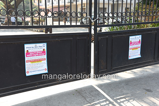 Mangaluru strike